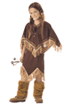 Princess Wildflower Child Costume