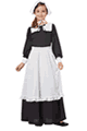 California Costumes ＜Lady Cat＞ Pilgrim Girl Child Costume