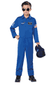 NASA Jumpsuit Child Costume