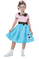 California Costumes ＜Lady Cat＞ 50s Sock Hop Dress