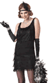 Fashion Flapper Costume