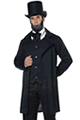 Abraham Lincoln / Andrew Jackson Costume