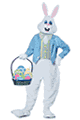 California Costumes ＜Lady Cat＞ Deluxe Easter Bunny Costume画像