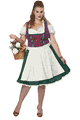 California Costumes ＜Lady Cat＞ Bavarian Beer Maid Costume