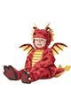 California Costumes ＜Lady Cat＞ Adorable Dragon Infant Costume画像