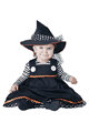 California Costumes ＜Lady Cat＞ Crafty Lil Witch Infant Costume画像