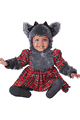 California Costumes ＜Lady Cat＞ Teeny Weeny Werewolf Infant Costume