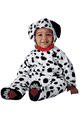 California Costumes ＜Lady Cat＞ Adorable Dalmatian Infant Costume