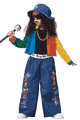 California Costumes ＜Lady Cat＞ 90s Hip Hop Girl Toddler Costume画像