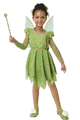 Tiny Tink Toddler Costume