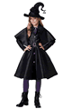 Witchs Coven Coat Child Costume