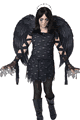 Dark Angel Child Costume