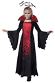 Midnight Flight Vampire Child Costume