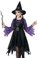 ハロウィン仮装 魔女コスチューム LCC3025-114