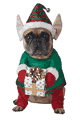 Santa Little Yelper Dog Costume