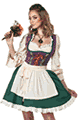 Beer garden Girl Adult Costume