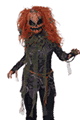 Pumpkin Monster Adult Costume