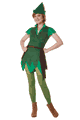 Peter Pan Adult Costume