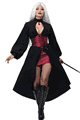 Vampire Corset Coat Adult Costume