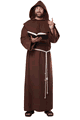 Renaissance Friar Costume