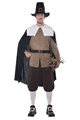 Mayflower Pilgrim Man Adult Costume