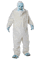 Deluxe Abominable Snowman with Premium Fur
