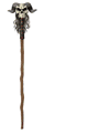 California Costumes ＜Lady Cat＞ Warlock Staff