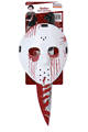 Slasher Hockey Mask and Knife