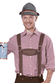 Lederhosen Costume