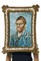 Van Gogh Mock Painting