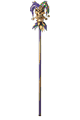 Mardi Gras Cane