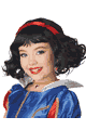 California Costumes ＜Lady Cat＞ Snow White Child Wig画像