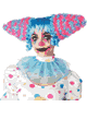 Funhouse Clown Wig