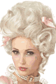 Marie Antoinette Wig