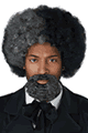 California Costumes ＜Lady Cat＞ Frederick DOuglass Wig and Goatee