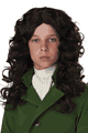 17th Century Cavalier/Isaac Newton Child Wig