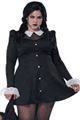 Gothic Mini Dress Costume