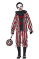 Nightmare Clown Costume