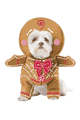 California Costumes ＜Lady Cat＞ Gingerbread Pup Dog Costume画像