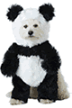 Panda Pooch Dog Costume