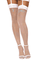 Bridal Themed Sheer Thigh Highs