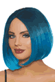 Mid-Length Ombre Bob Wig