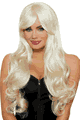 Long Wavy Wig