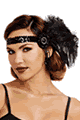 Flapper Headpiece