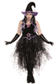 Dreamgirl ＜Lady Cat＞ Boo-Tiful Witch Costume