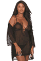 Stretch Mesh 3pc Set