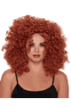 Natural Big Volume Curly Wig