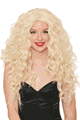 Long Wavy Volume Wig
