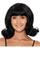 60s Mod Flip Wig