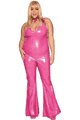 Pretty N Pink Plus Size Costume